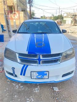 دودج افنجر
